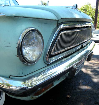 Illustration for article titled 1961 Rambler American
